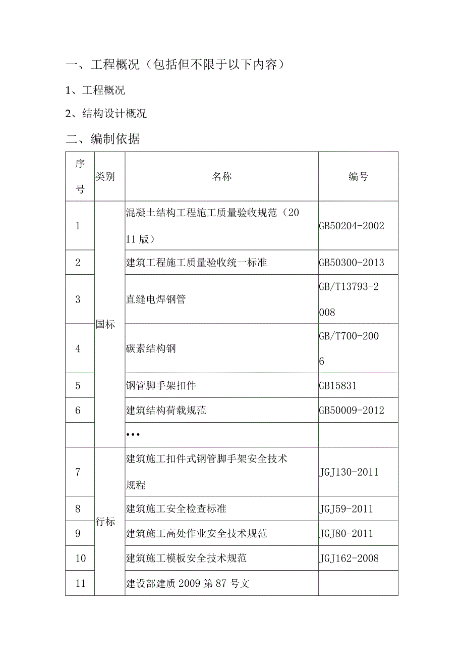 模板工程施工方案编制教程内容.docx_第1页