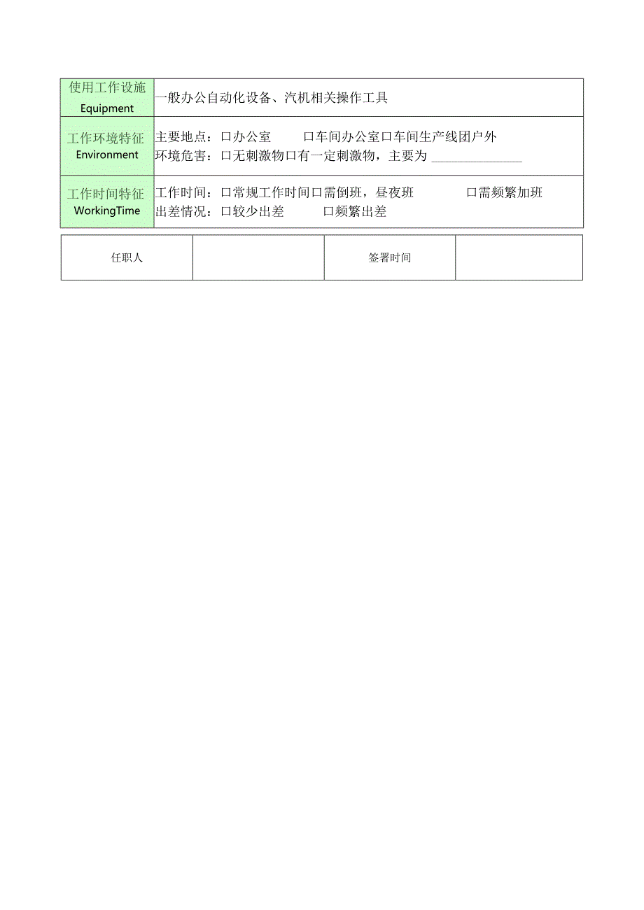 汽机工程师岗位说明书.docx_第3页