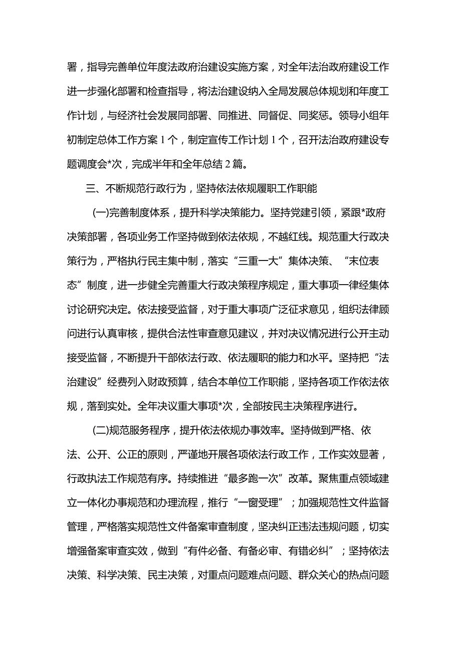 最新法治政府建设履行第一责任人述法报告.docx_第3页