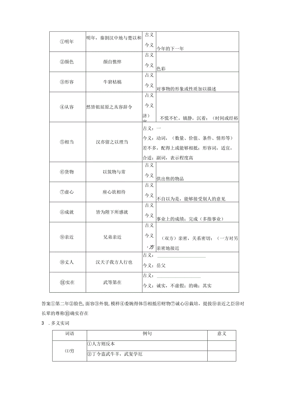 板块5第1部分教材文言文复习课时32《屈原列传》《苏武传》.docx_第2页