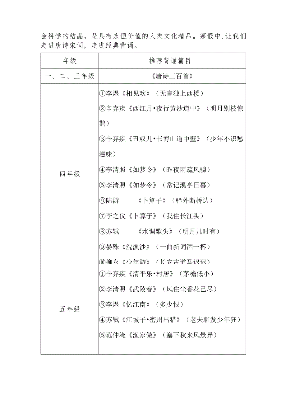 最新小学生寒假生活指导方案.docx_第3页