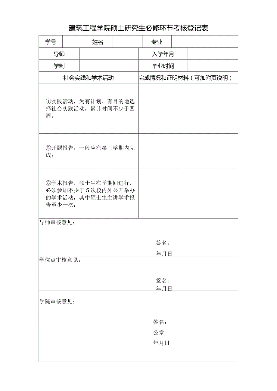 浙江工业大学研究生申请提前答辩审批表.docx_第1页