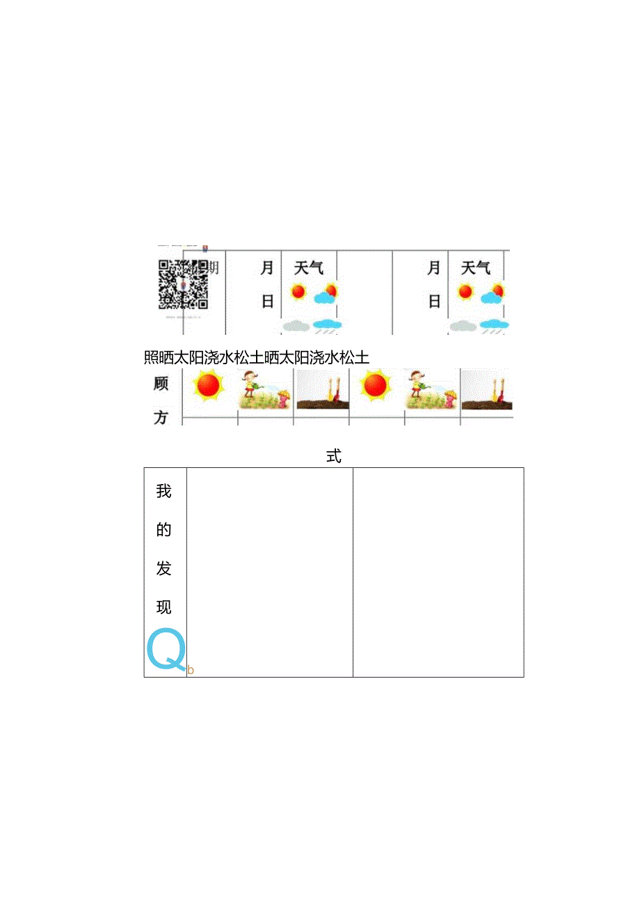 植物角记录2-精品文档资料系列.docx_第1页