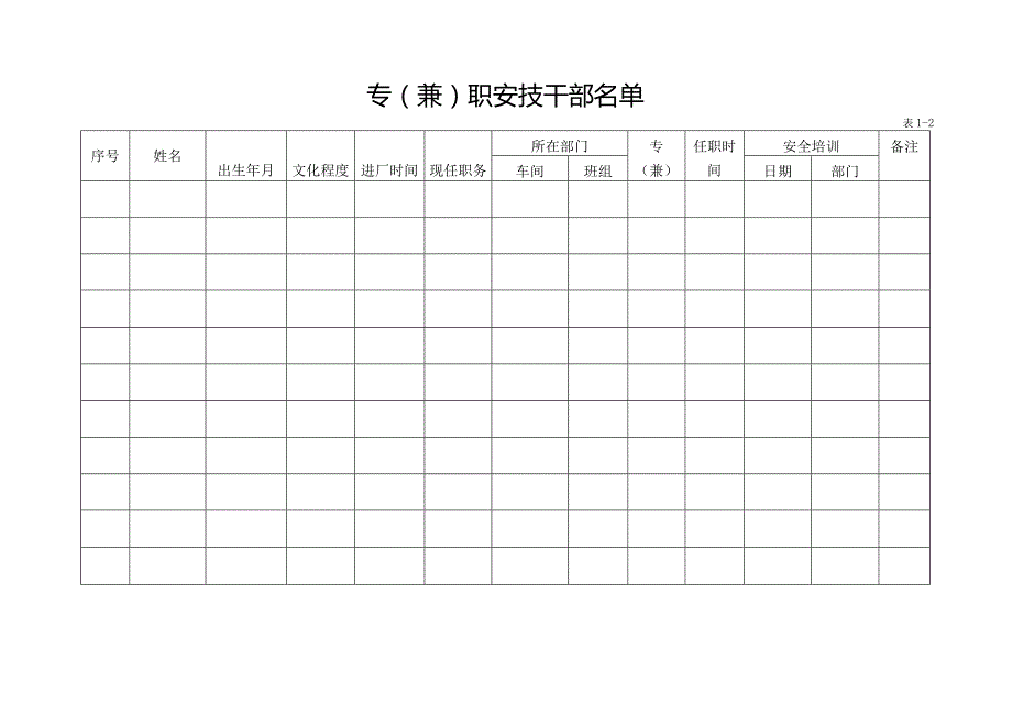 标准化记录表格.docx_第3页