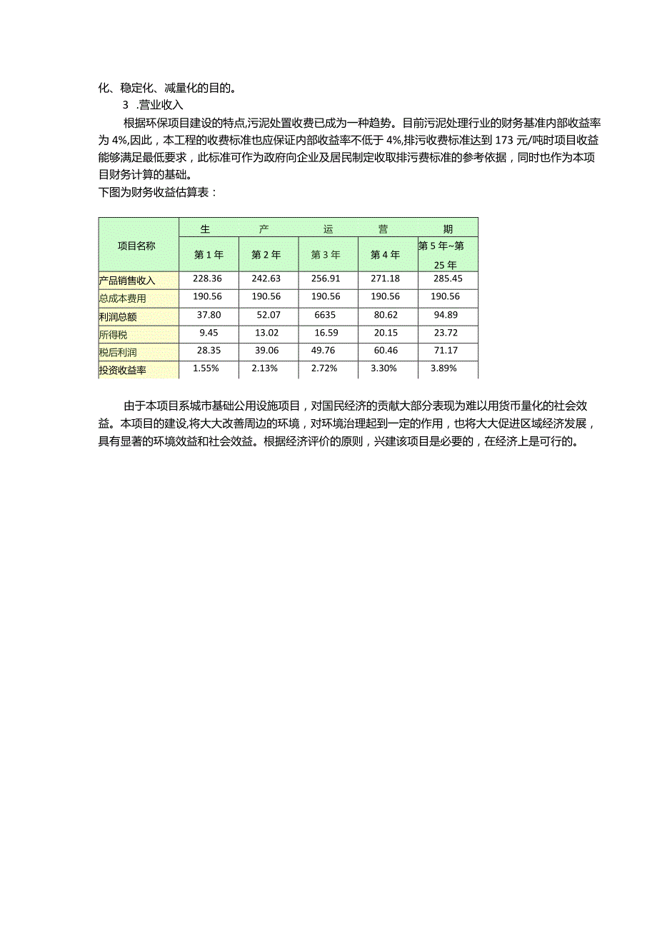 污水处理行业可行性分析报告.docx_第3页