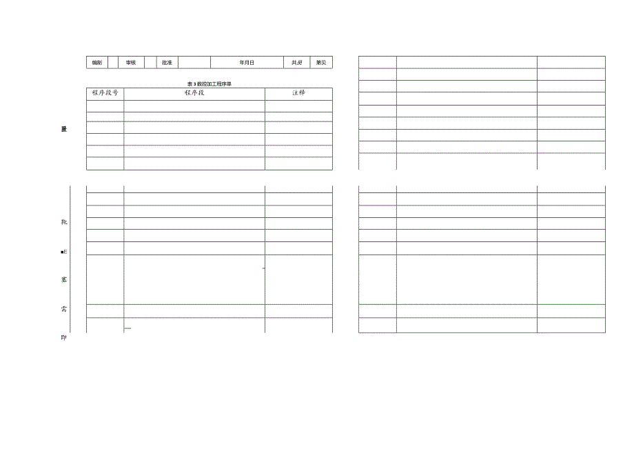 数控编程与操作铣试卷及答案试卷2.docx_第3页