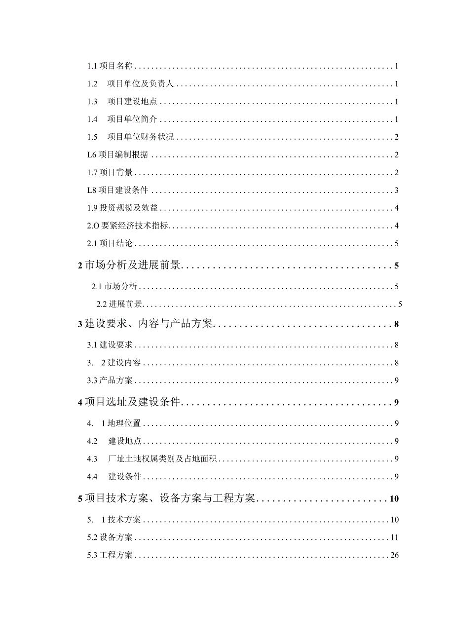 服装生产线项目可行性研究报告.docx_第2页