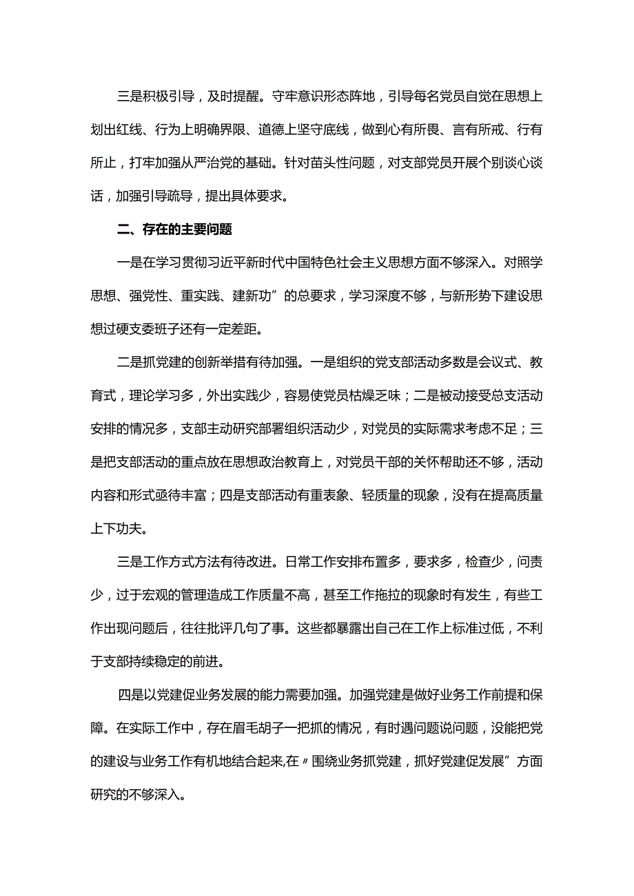 支部书记党建述职范文.docx_第3页