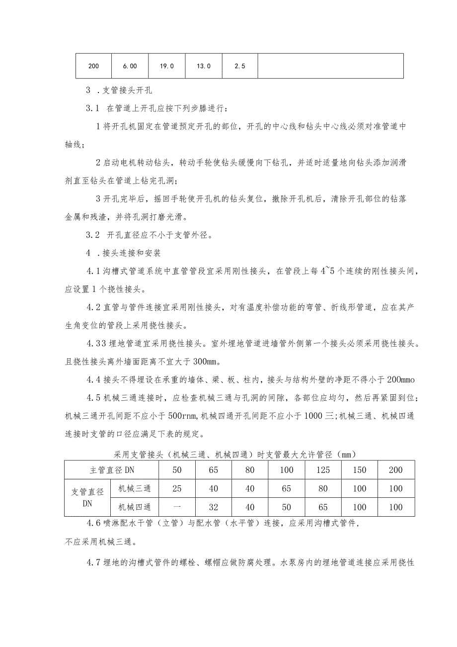 沟槽式连接管道工程技术方案.docx_第2页