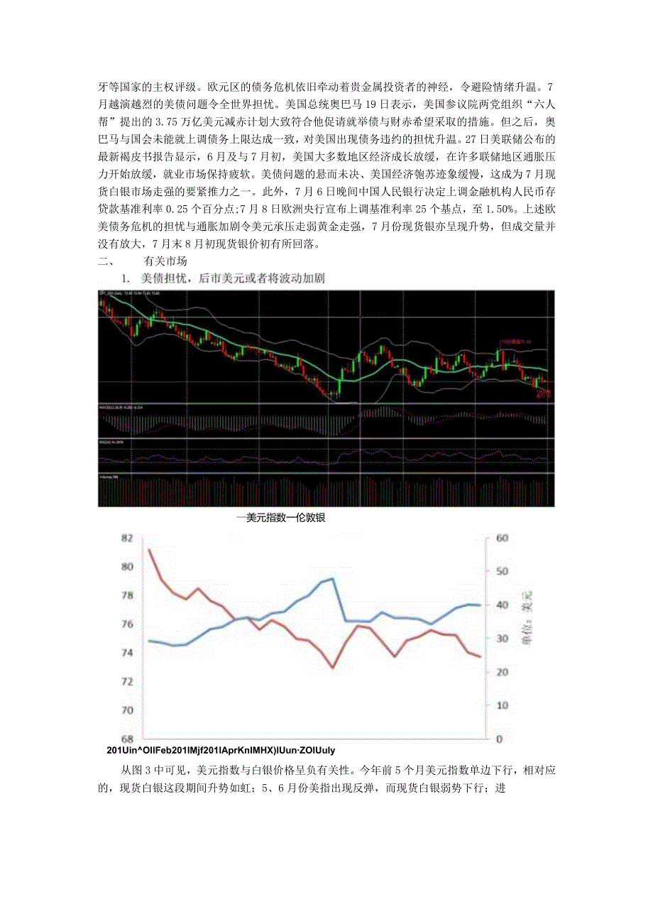 未来白银价格走势分析报告.docx_第2页