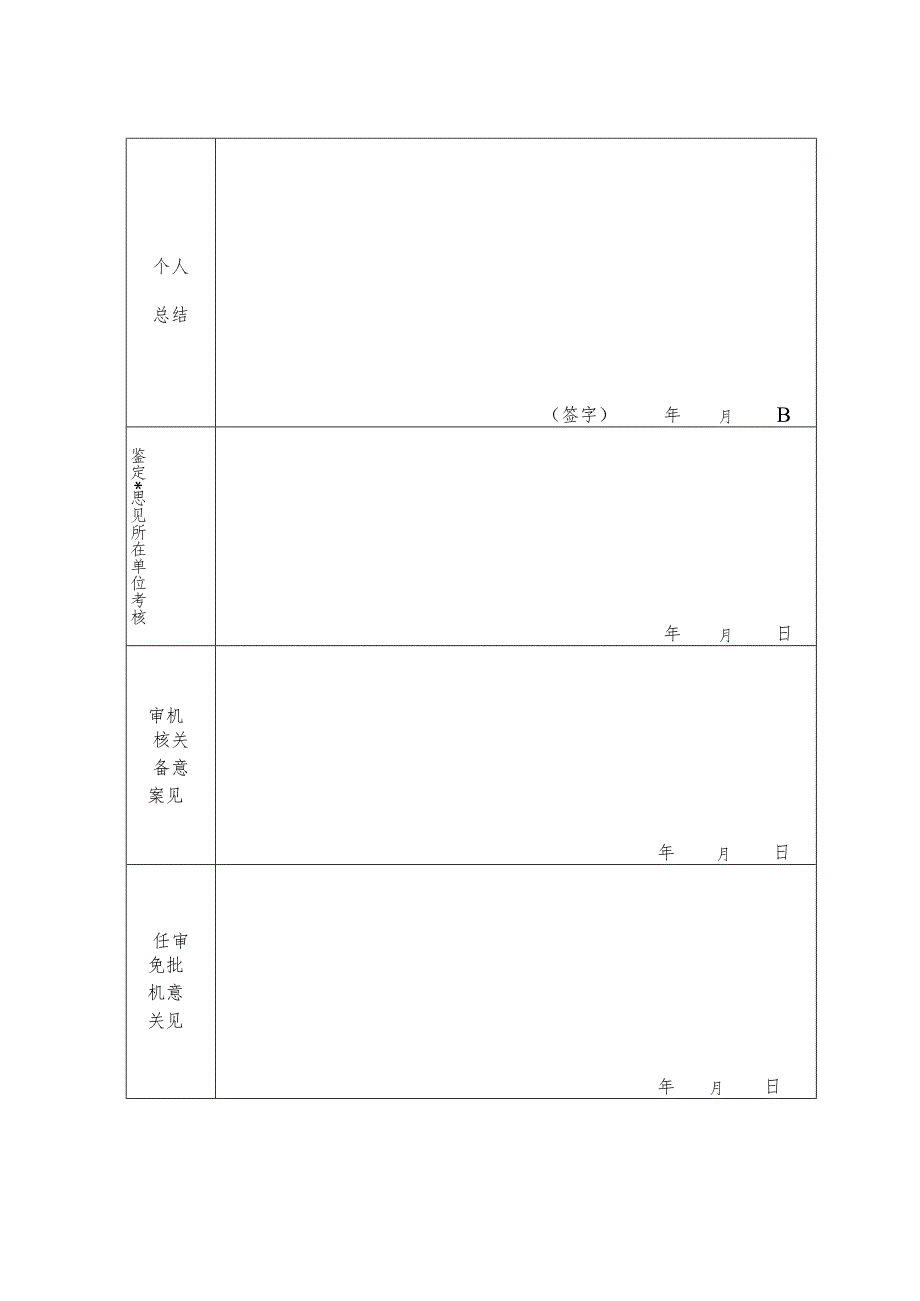 新录用公务员任职定级审批表.docx_第2页