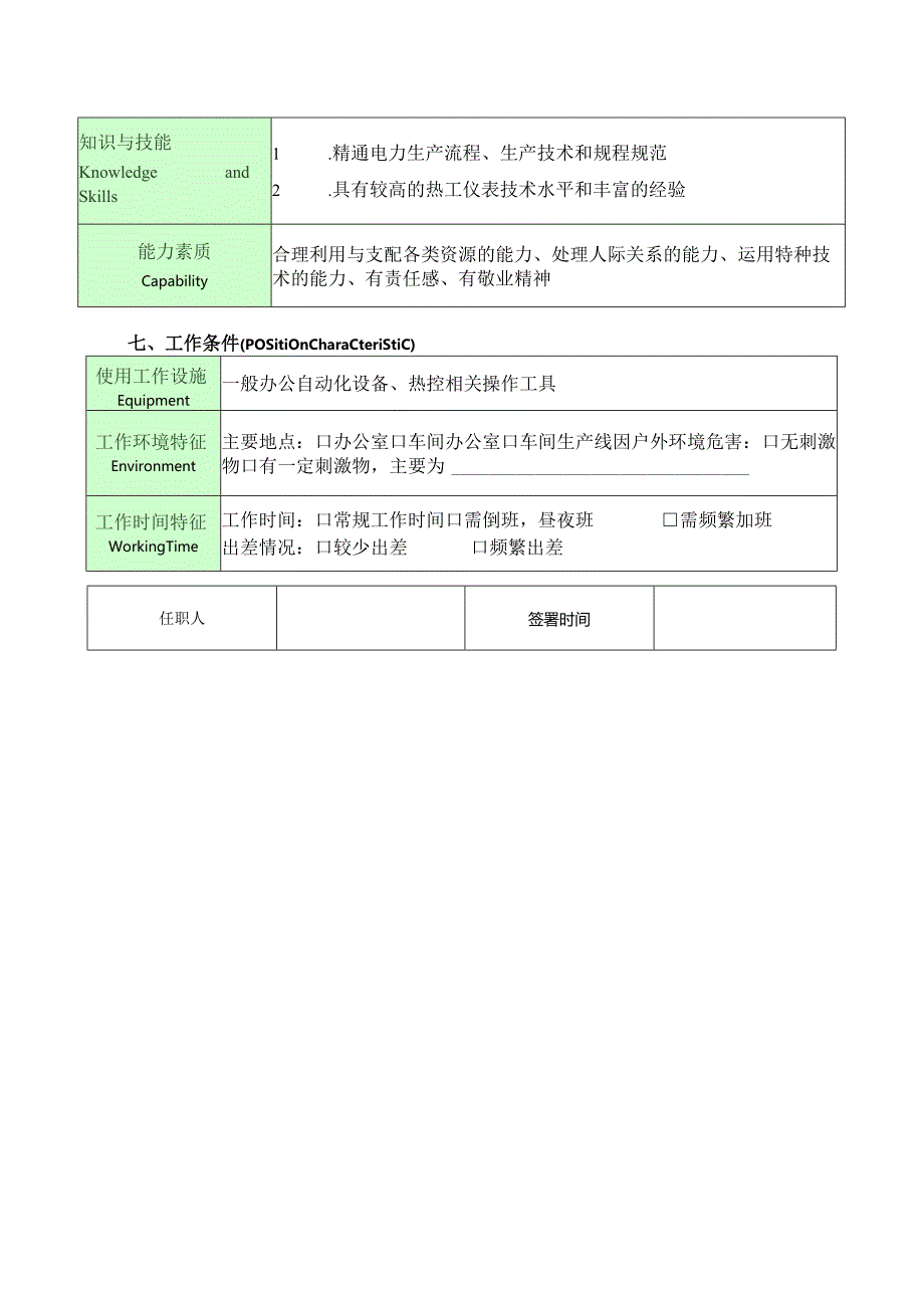 热控工程师岗位说明书.docx_第3页