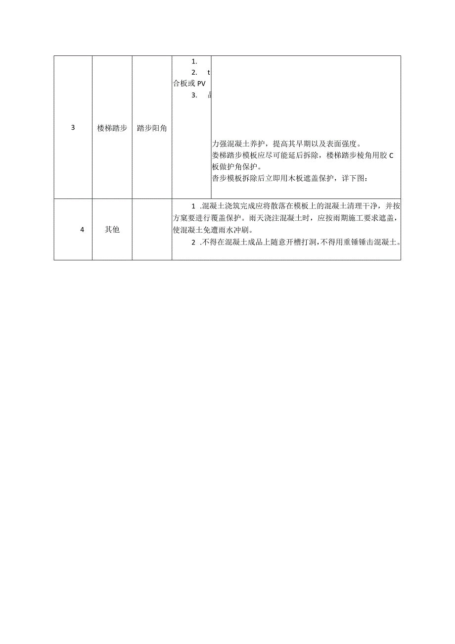 混凝土工程成品保护.docx_第3页