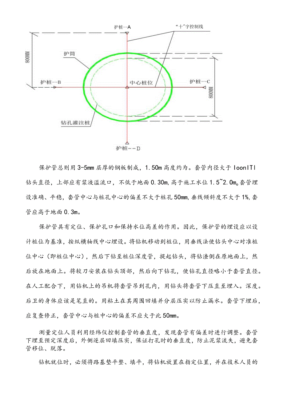 施工冲孔灌注桩常见问题及处理措施.docx_第2页