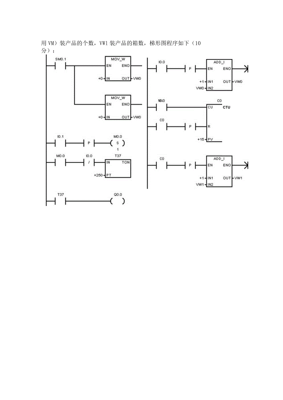 江西理工大学PLC期末考试试题试卷4答案.docx_第3页