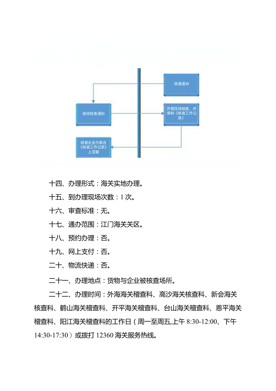 海关政务服务事项办事指南.docx_第3页