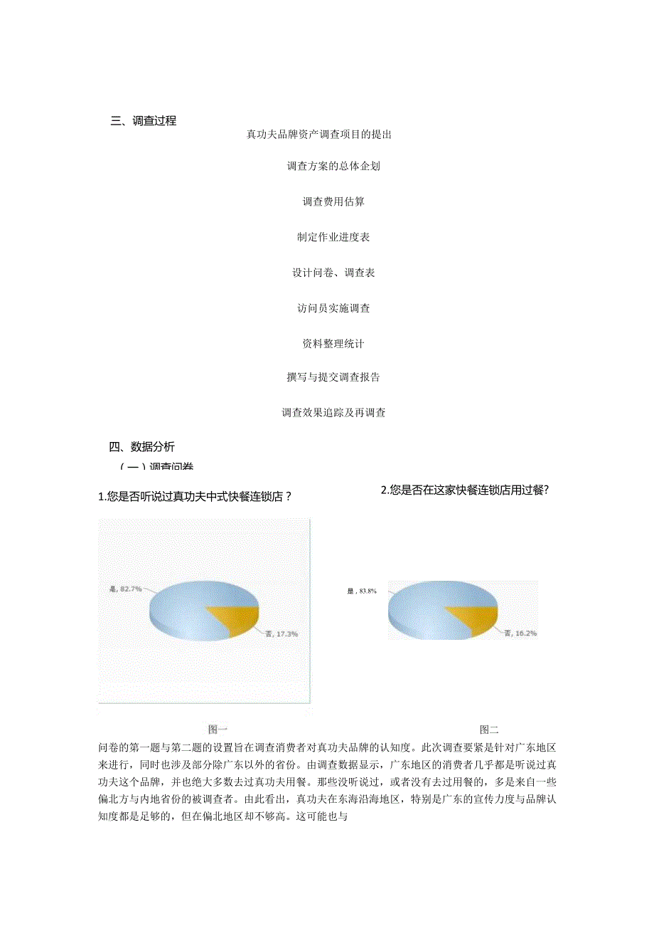 某餐饮公司品牌资产调查报告.docx_第3页