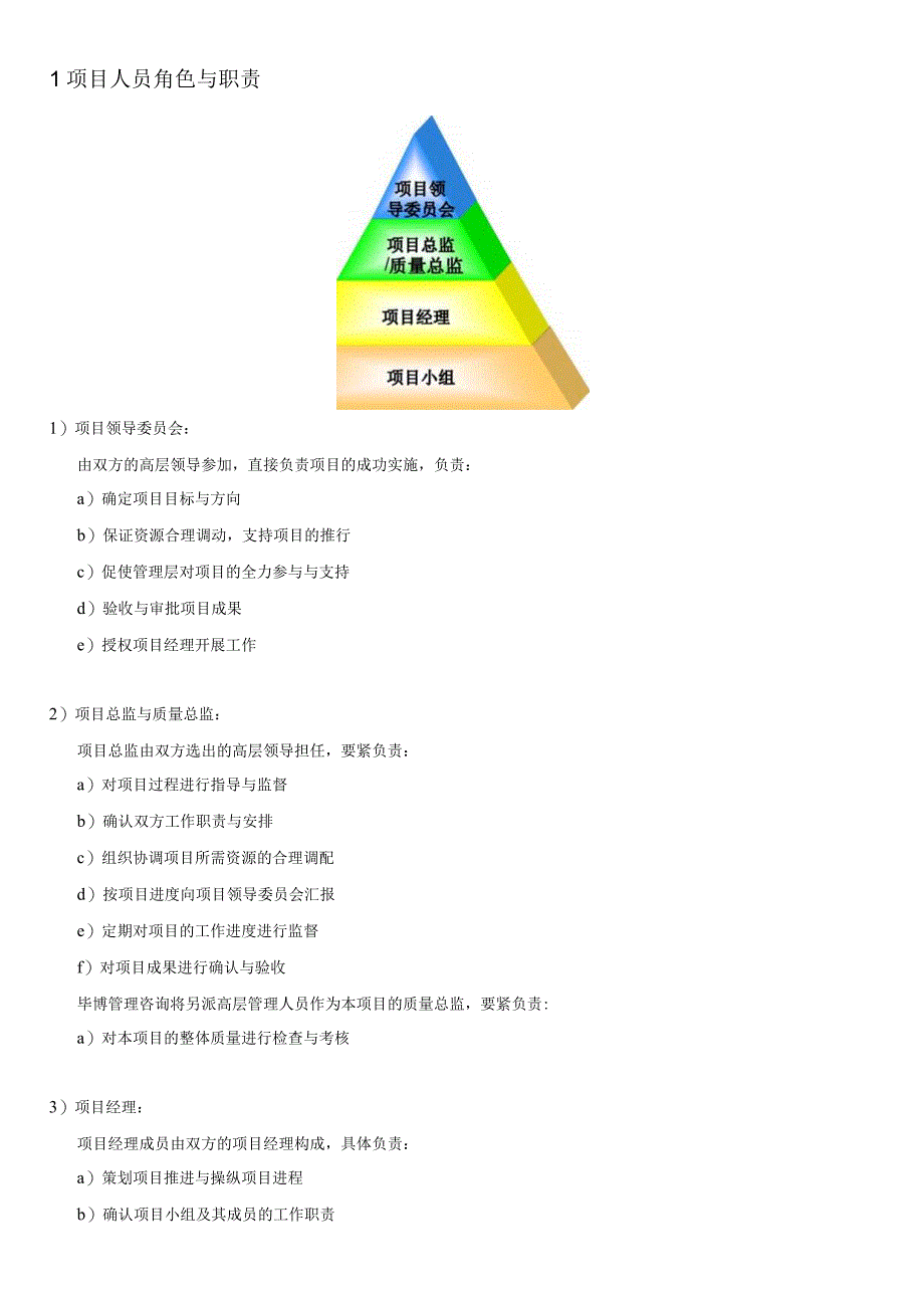 某咨询中国某银行科技应用规划项目管理章程和工作方法.docx_第3页