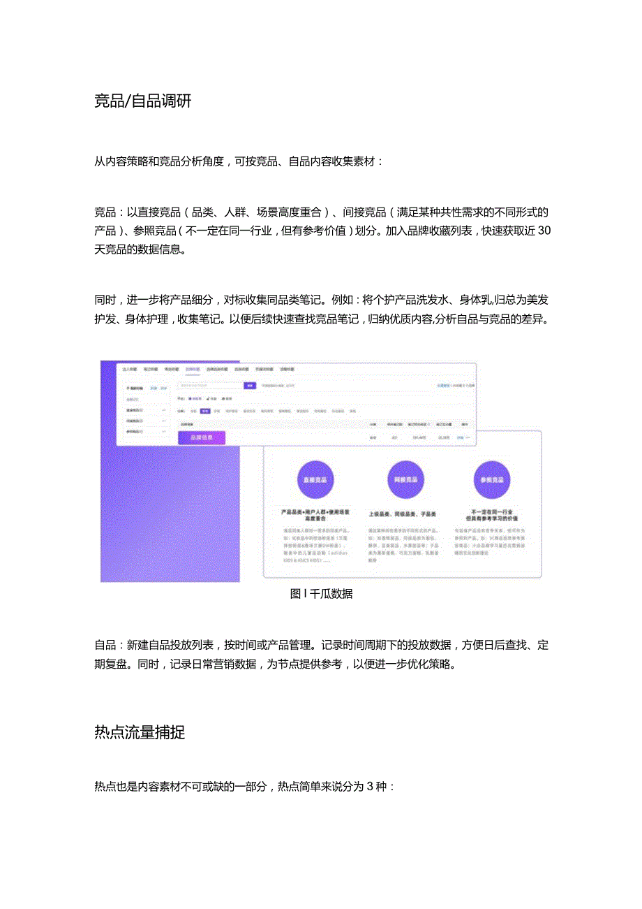 爆款选题秘笈！小红书热点话题搜罗3个小技巧建立素材库！.docx_第2页