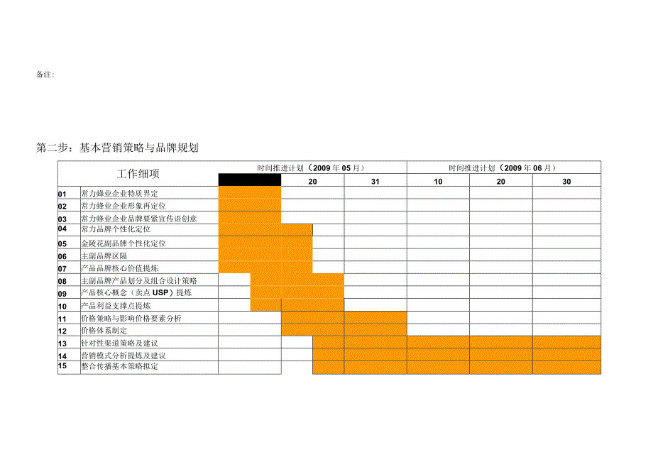 某某公司年度营销策划工作计划.docx_第2页