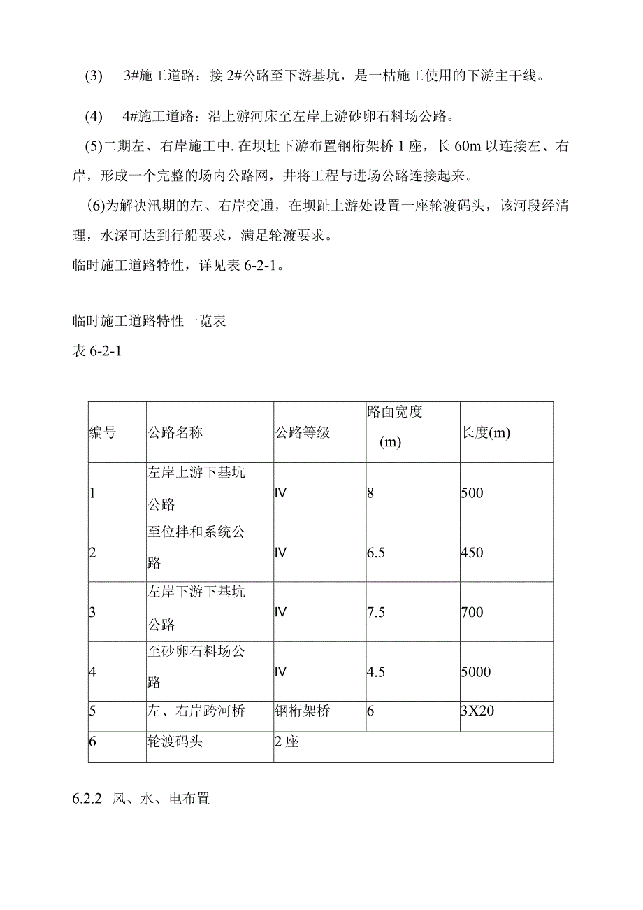 水电站工程土石方开挖及填筑施工方案.docx_第2页