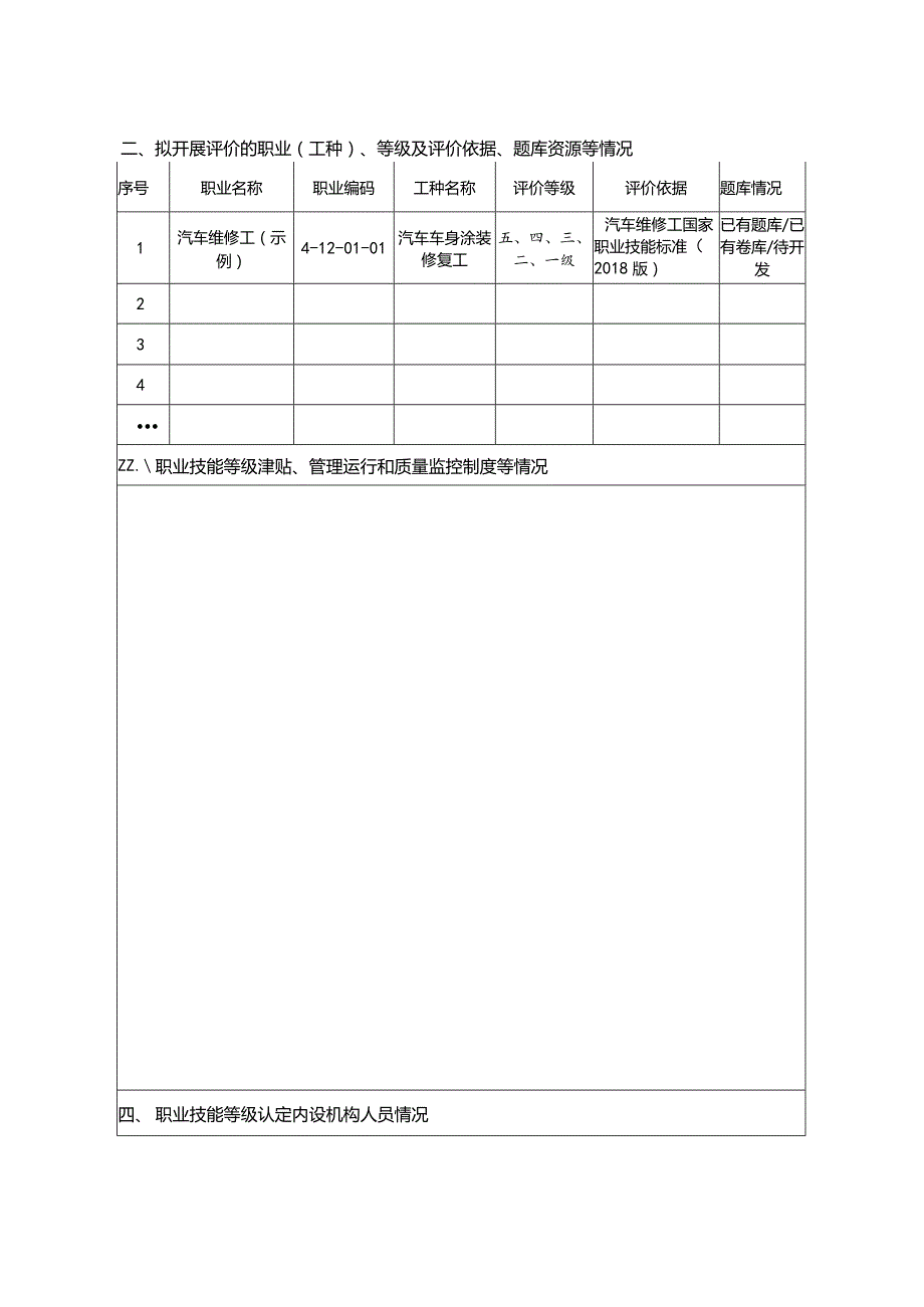 浙江省企业职业技能等级认定试点申请表.docx_第3页