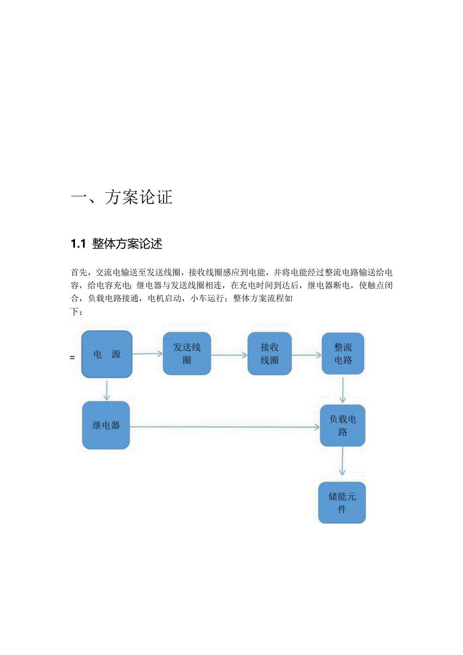 无线充电小车设计报告.docx_第3页