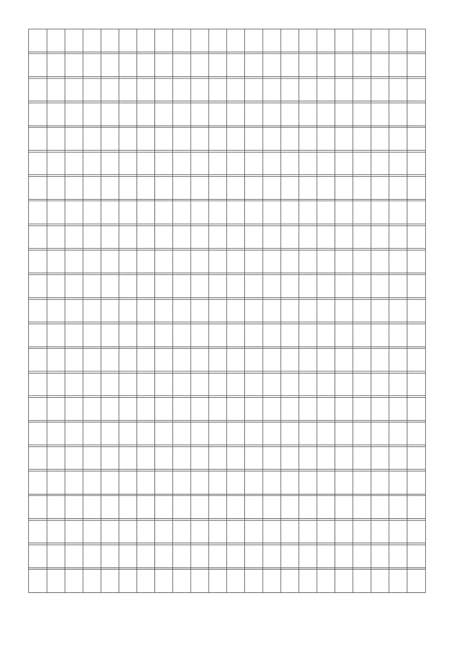 1000字作文纸方格稿纸作文答题卡.docx_第2页