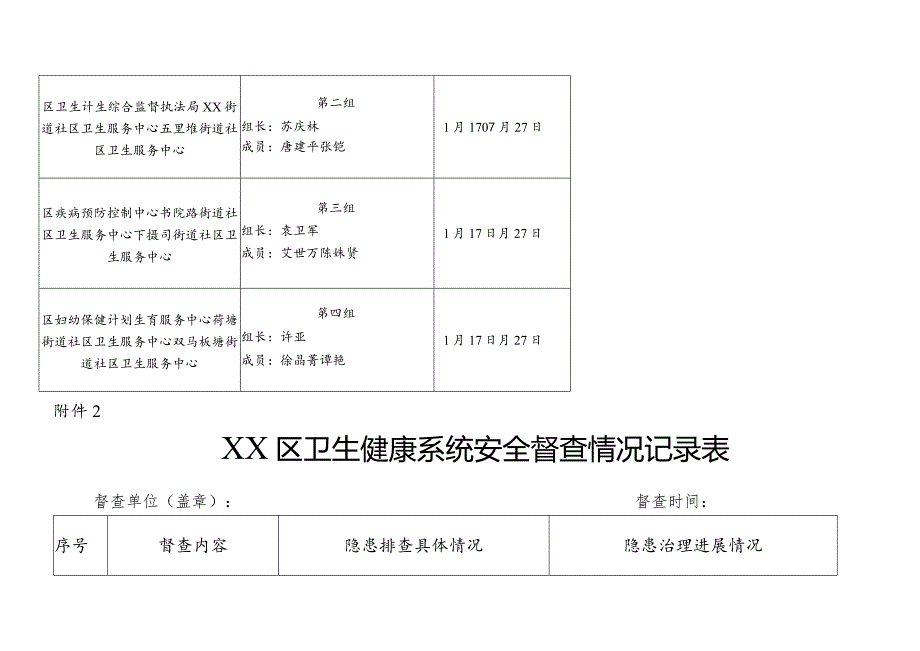 卫健系统2024年春节期间安全生产工作督查方案.docx_第3页