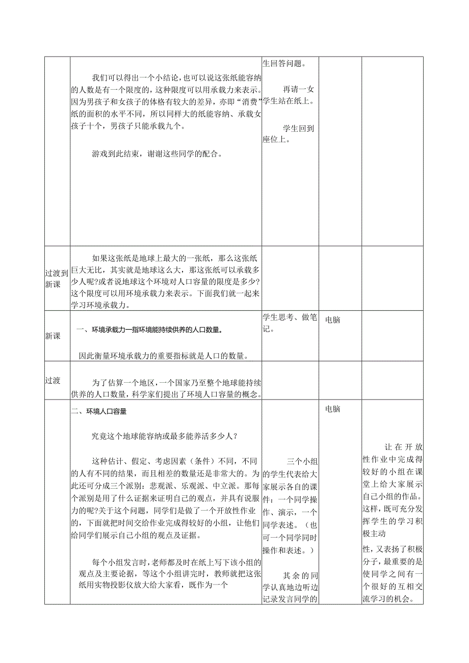 人口的合理容量-教学设计.docx_第3页