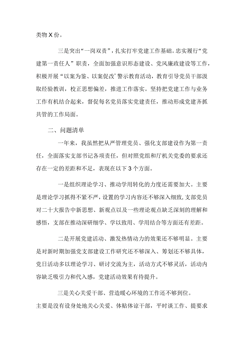 2024年书记抓党建工作述职述责述廉报告范文.docx_第2页