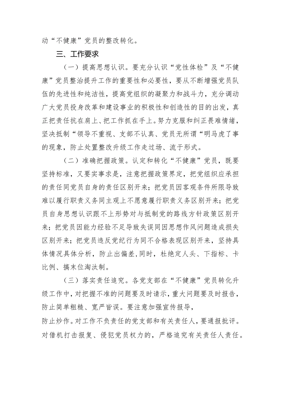 不健康党员整改方案.docx_第3页