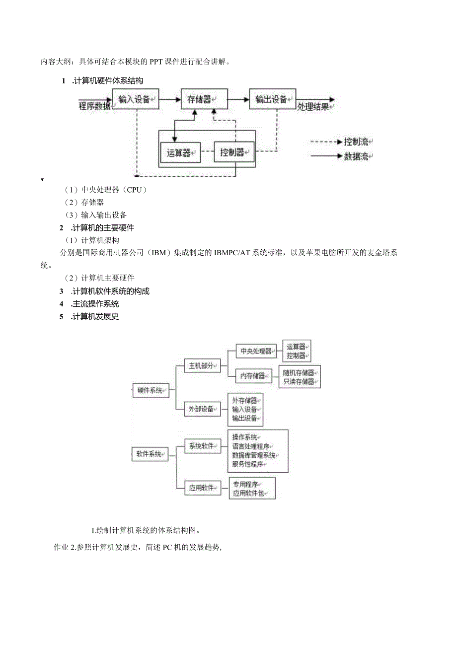 《计算机组装与维护》教案全套段欣模块1--7认识计算机---计算机性能测试与系统优化.docx_第2页