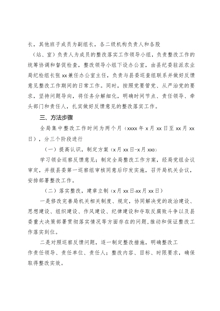 20210210落实县委第一巡察组反馈问题整改方案.docx_第2页