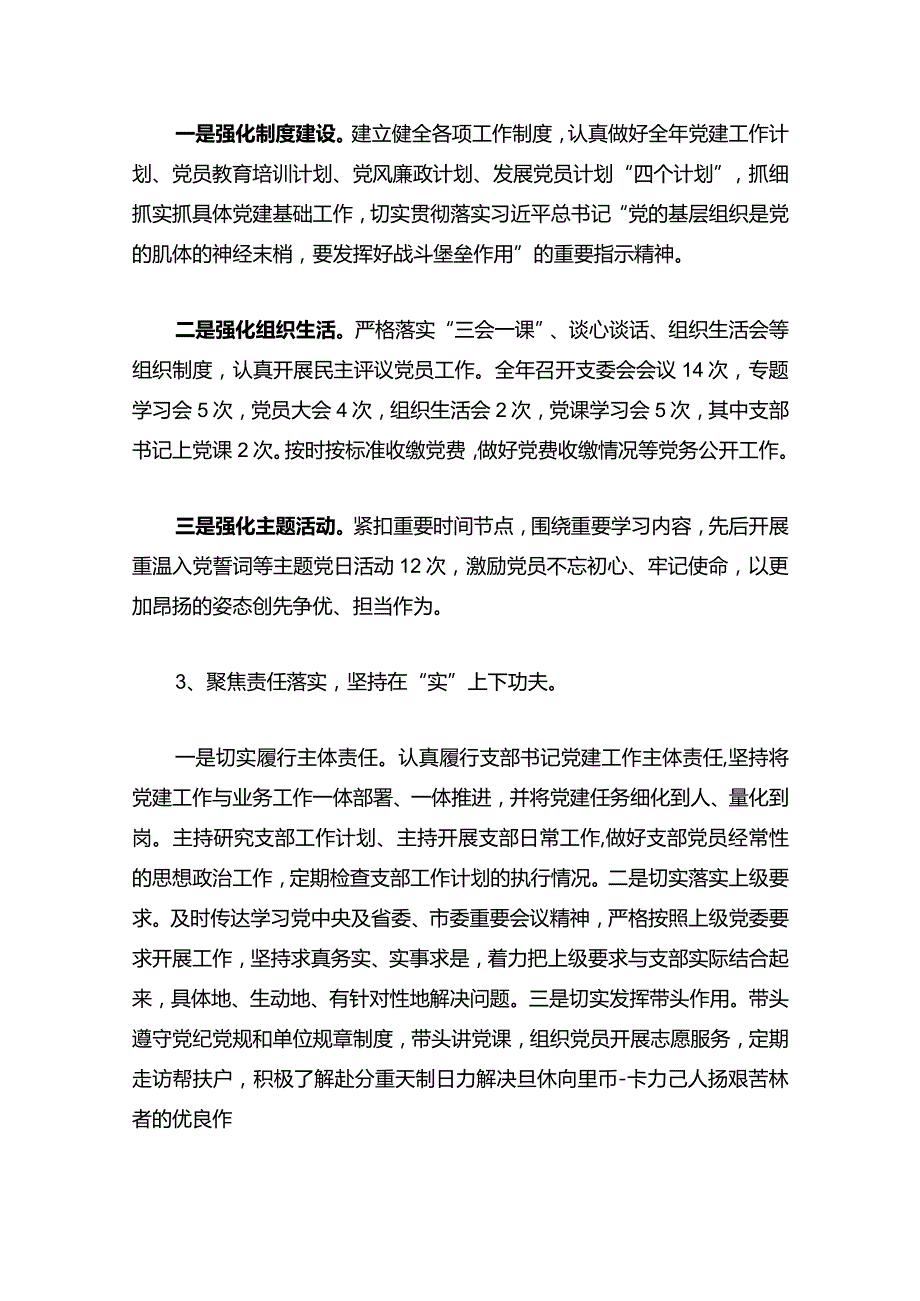 2024年党支部书记个人述职报告.docx_第3页