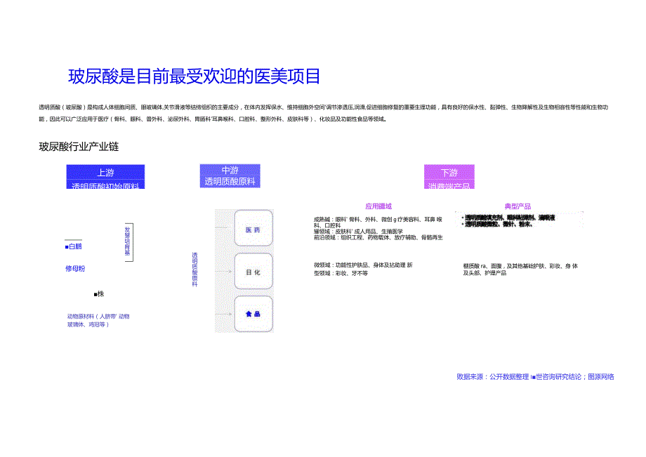 2023医美玻尿酸行业简析报告.docx_第1页