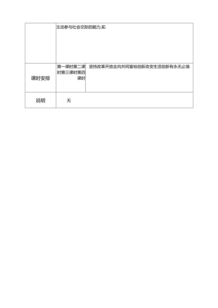 人教版初中道德与法治《富强与创新》单元教材教学分析.docx_第2页