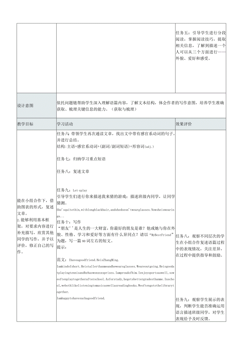 Module1Unit2IfeelnervouswhenIspeakChinese教学设计.公开课教案教学设计课件资料.docx_第3页