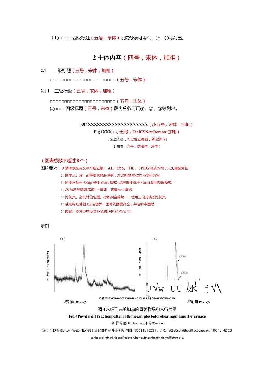 《人类学学报》论文投稿模板.docx_第3页