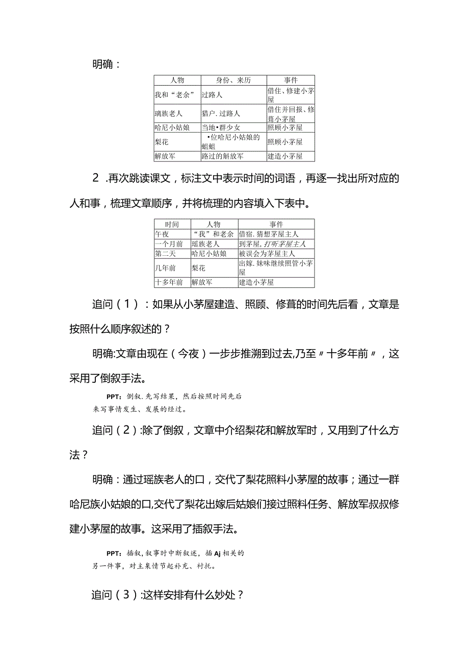 《驿路梨花》教学设计.docx_第2页