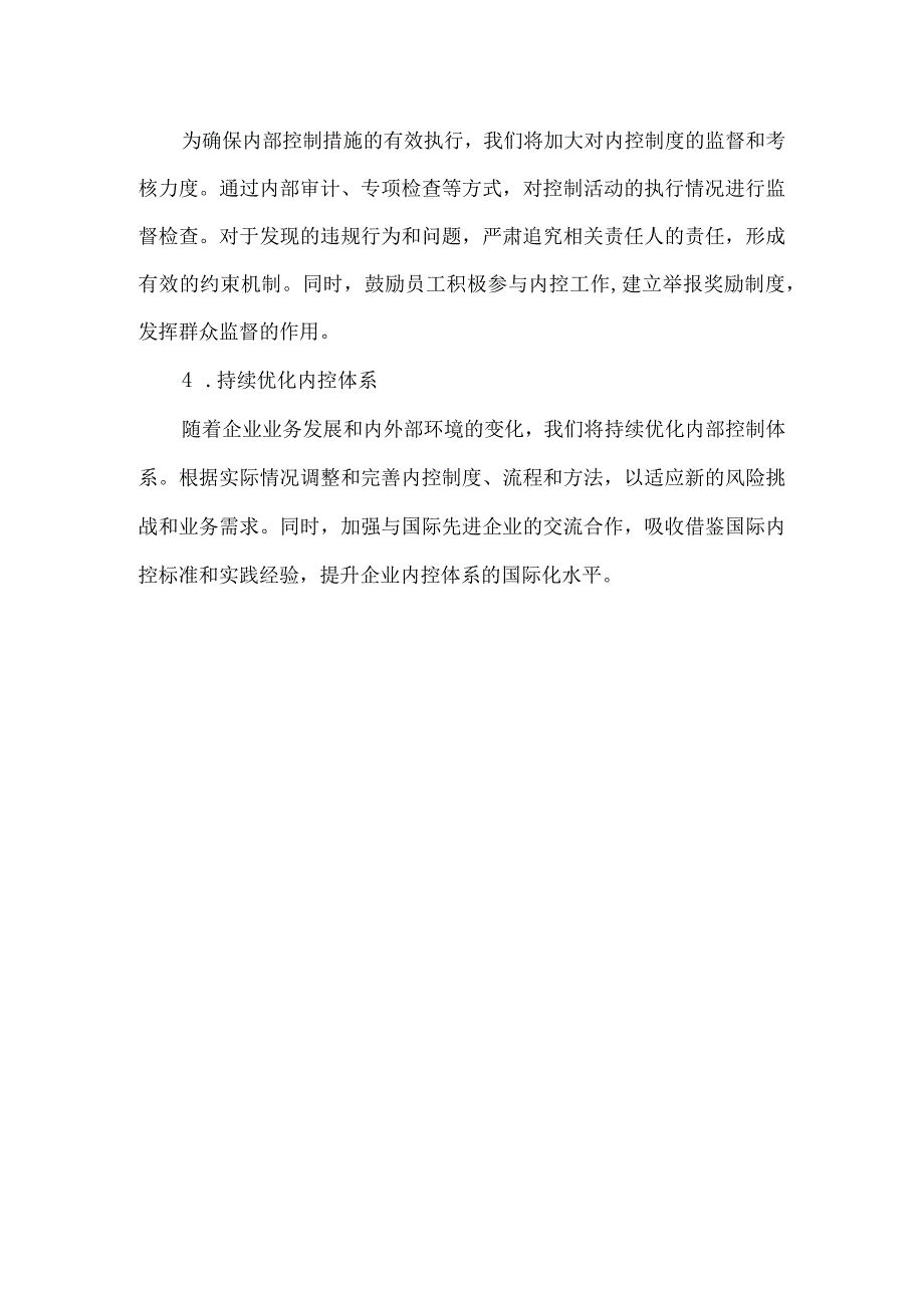 中央企业内控体系工作报告(模板).docx_第3页