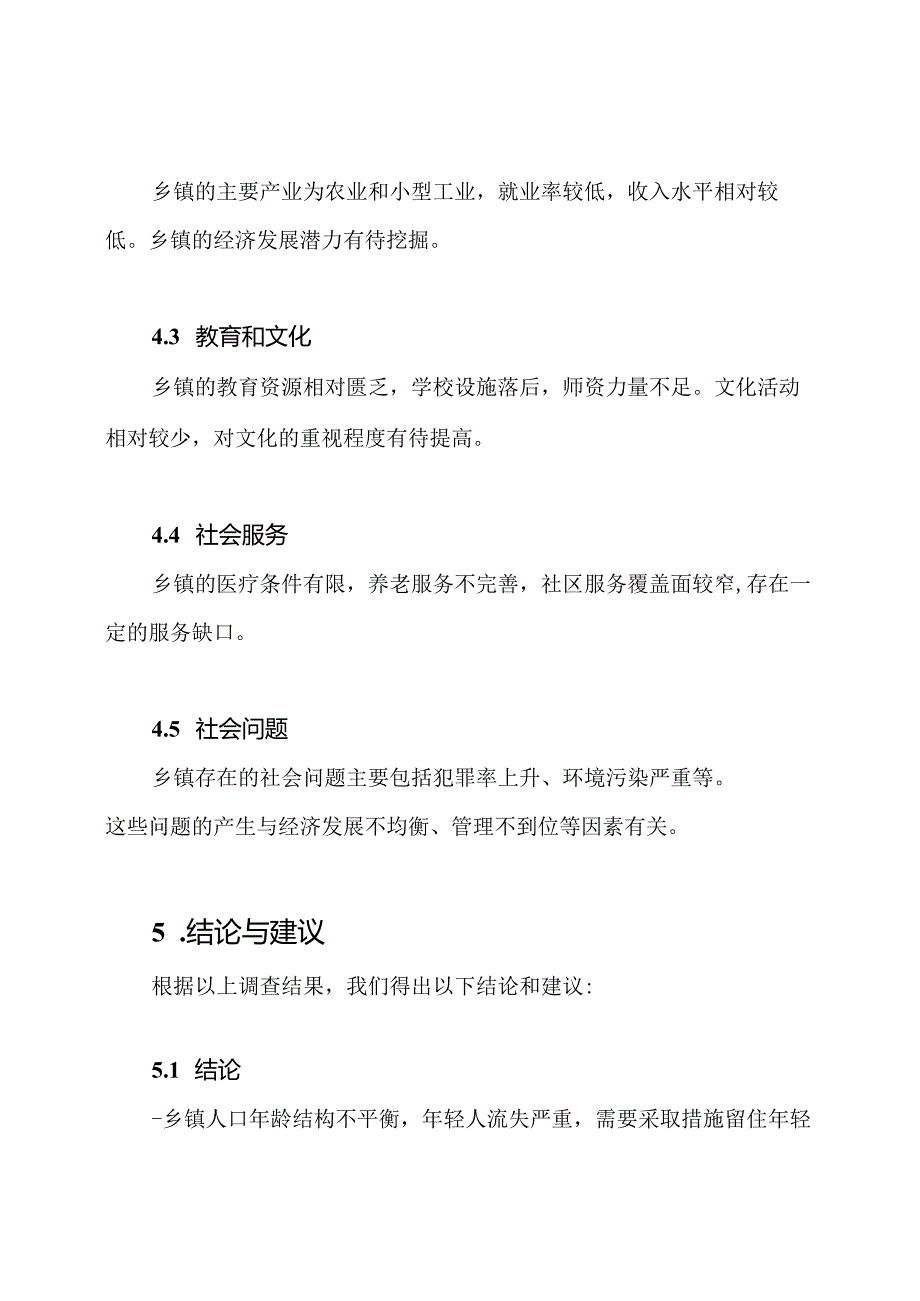 乡镇社会调查报告模板.docx_第3页