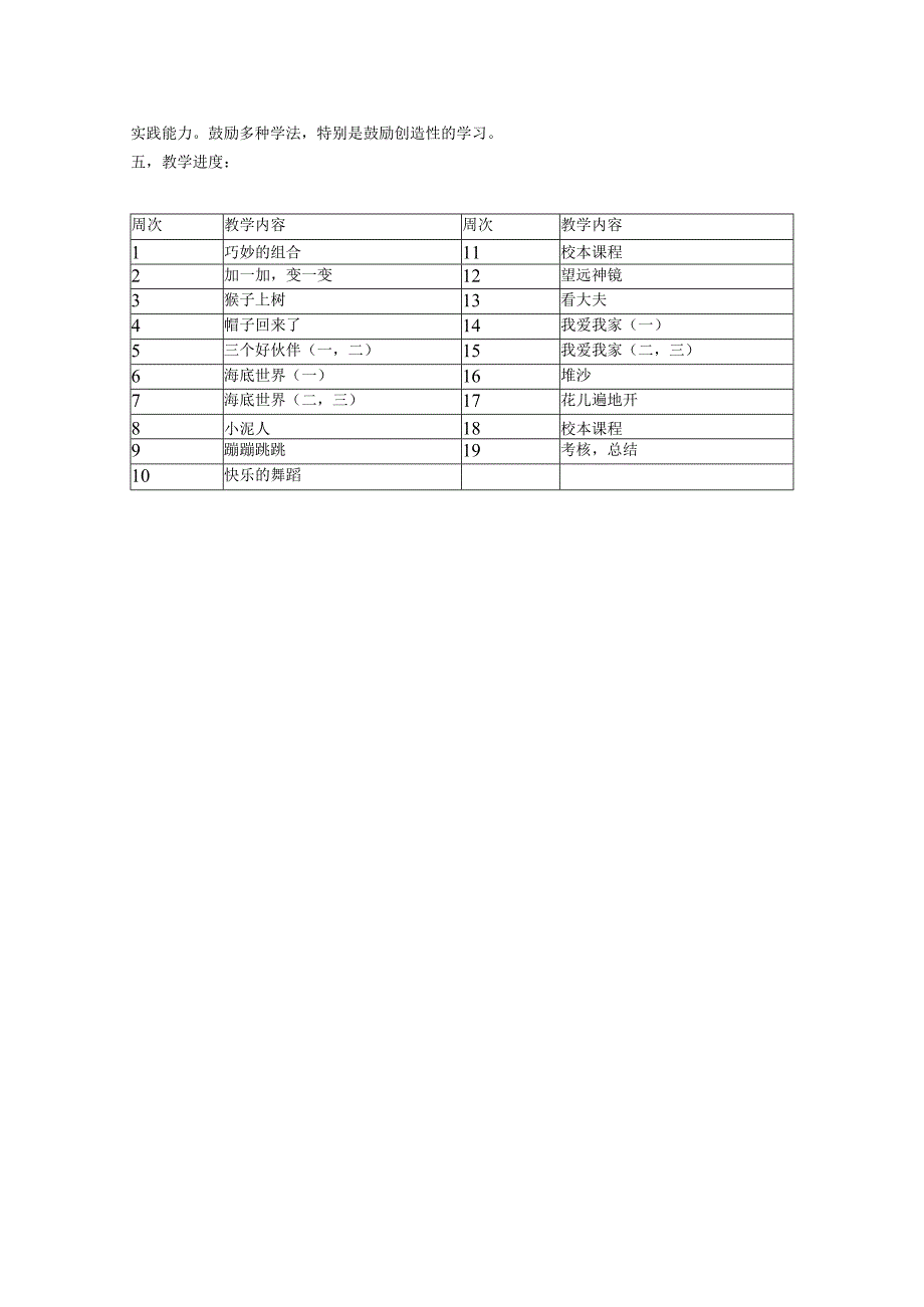 二年级下册湘美版美术教学计划.docx_第2页