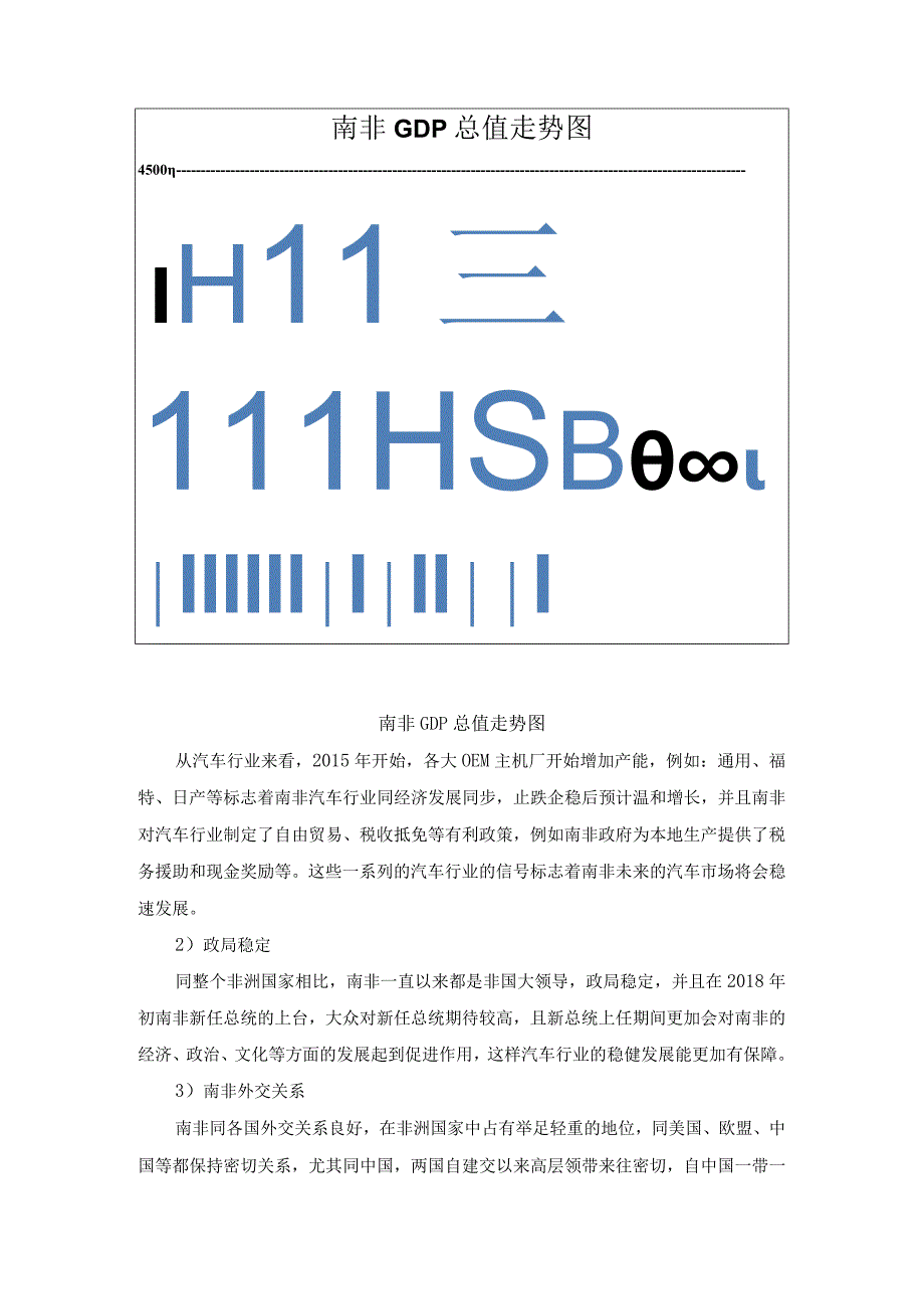 北汽国际南非市场营销策略分析研究 市场营销管理专业.docx_第3页