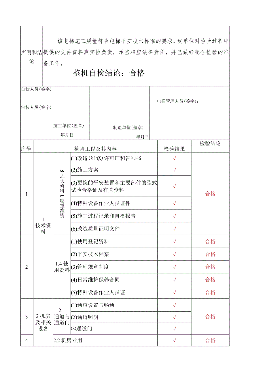 曳引电梯改造大修自检报告.doc1.docx_第3页