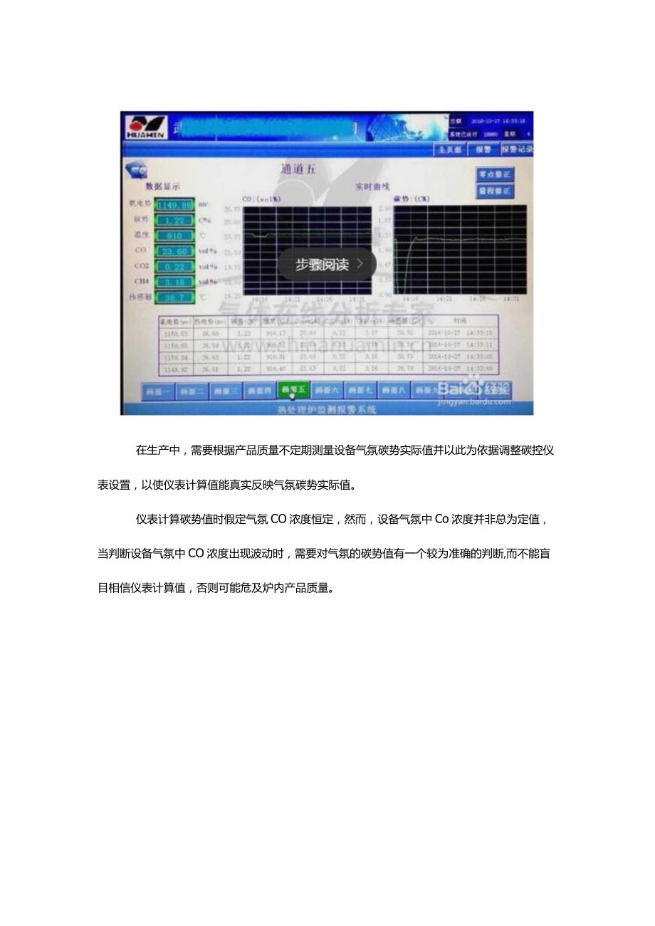 剖析多用炉碳势控制核心.docx_第2页