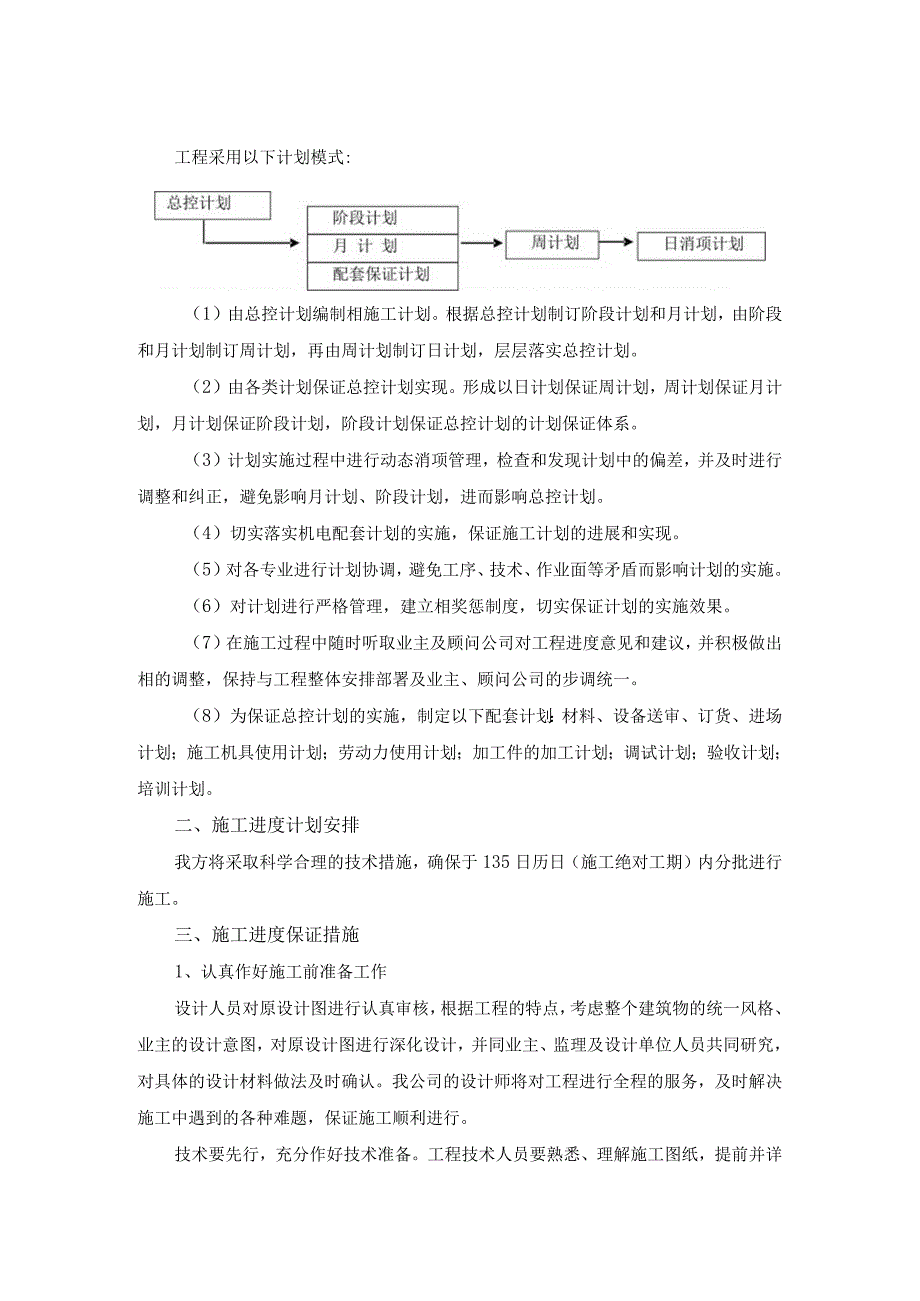 施工进度计划及保证措施.docx_第2页