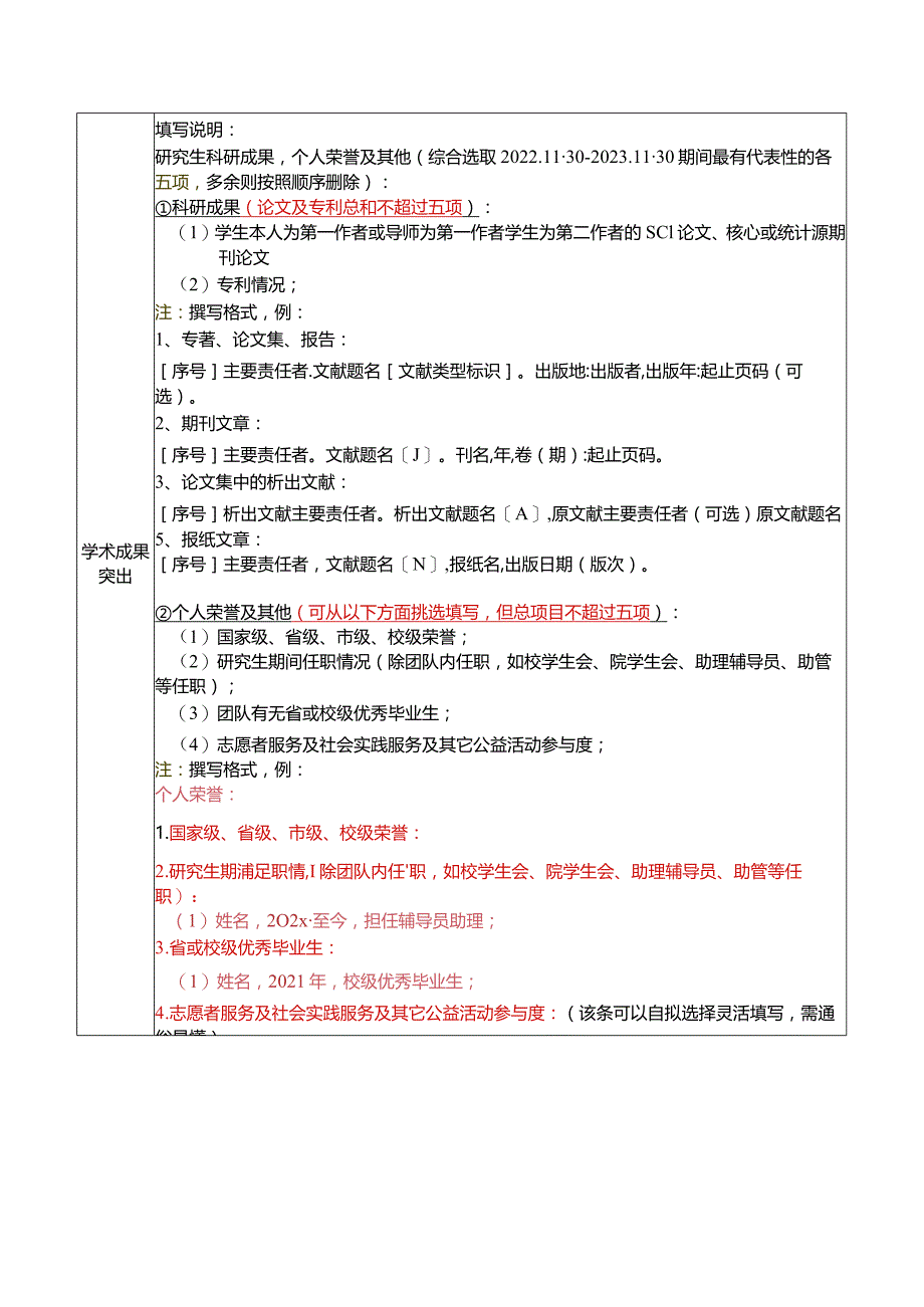 2023年浙江工业大学药学院、绿色制药协同创新中心第四轮“卓创团队”年度考核申报表模板.docx_第2页