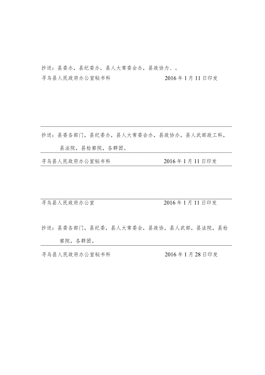 0寻乌县政府办公室公文格式.docx_第2页