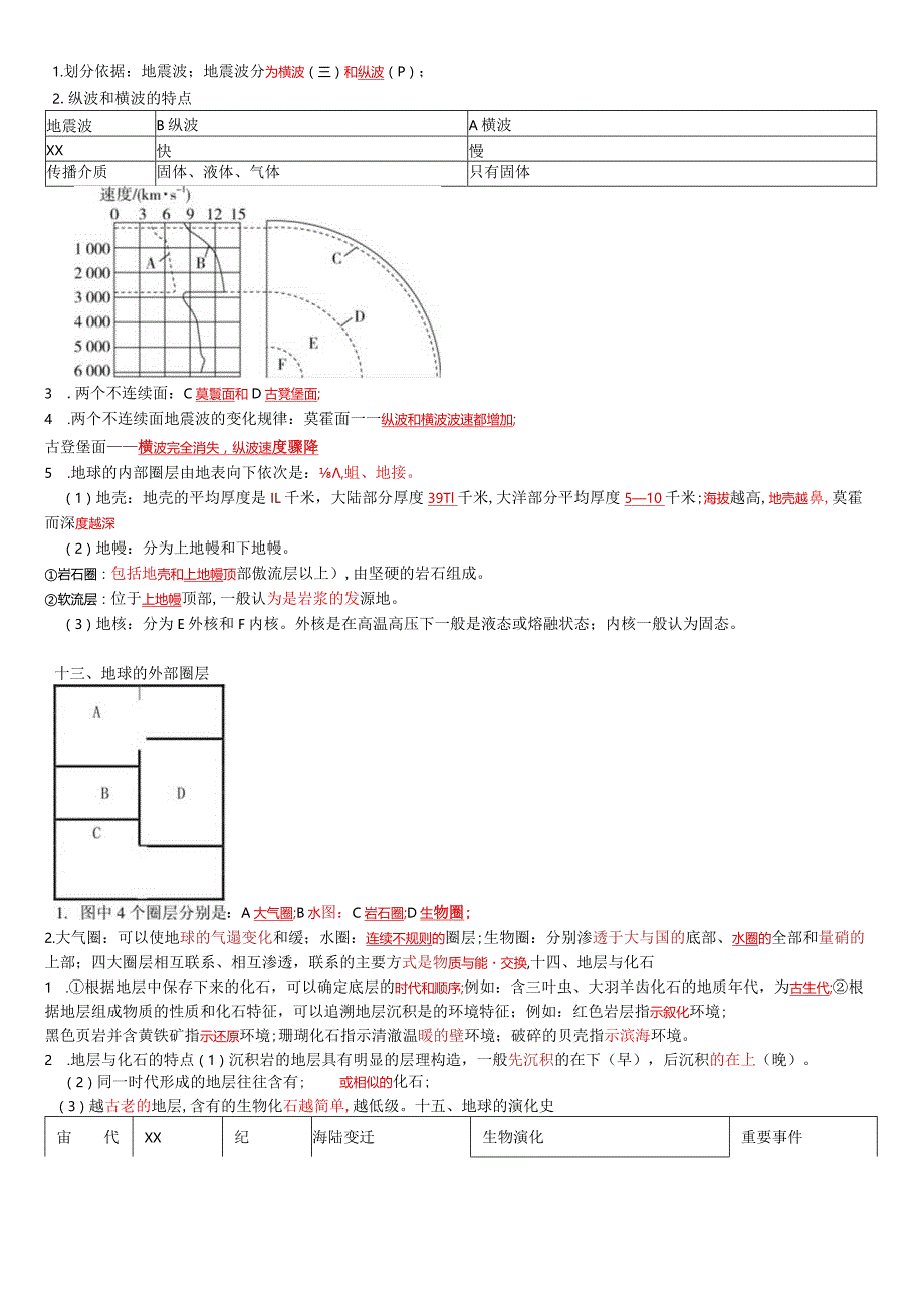 必修一第一章知识点总结（答案版）公开课教案教学设计课件资料.docx_第3页